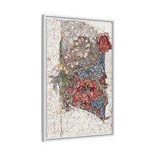 William Morris's Honeysuckle (1874) - NOMADEN ART GALLERY