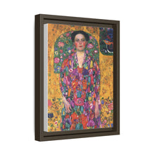 Gustav Klimt's Portrait of Eugenia Primavesi (1913) - NOMADEN ART GALLERY