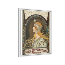 Zodiac (1896) by Alphonse Mucha