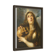Mary Magdalene (ca. 1650 (Baroque)) by Jan Boeckhorst and Style of Anthony van Dyck