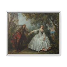 Nicaise (1738) by Nicolas Lancret - NOMADEN ART GALLERY