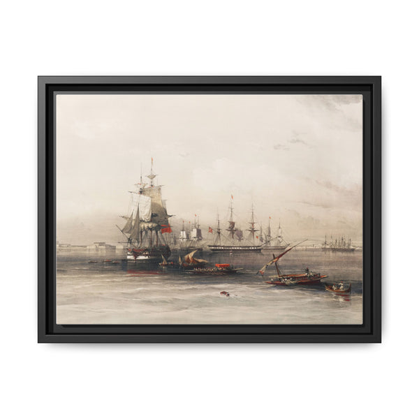 Alexandria illustration by David Roberts (1796–1864) - NOMADEN ART GALLERY