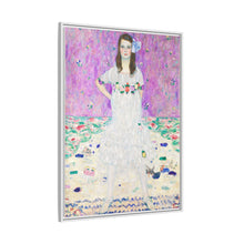 Gustav Klimt's Mäda Primavesi (ca. 1912–1913) - NOMADEN ART GALLERY
