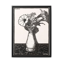 Vase with Flowers (1916) by Julie de Graag - NOMADEN ART GALLERY