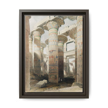 Karnac (Karnak) illustration by David Roberts (1796–1864) - NOMADEN ART GALLERY
