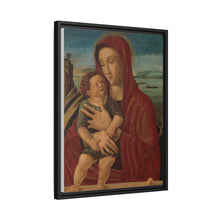 Madonna and Child (1465 - 1470) by Giovanni Bellini