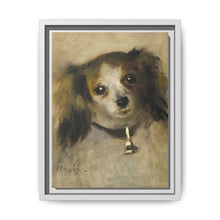 Pierre-Auguste Renoir's Head of a Dog (1870) - NOMADEN ART GALLERY