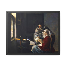 Johannes Vermeer’s Christ in the House of Martha and Mary (ca. 1654–1656) - NOMADEN ART GALLERY