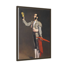 A Matador (1866–67) by Édouard Manet
