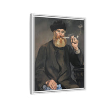 Der Raucher (1866) von Edouard Manet 