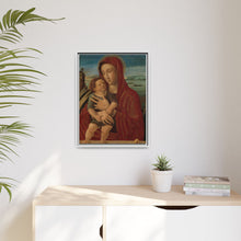 Madonna and Child (1465 - 1470) by Giovanni Bellini
