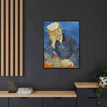 Vincent van Gogh - Dr Paul Gachet - NOMADEN ART GALLERY