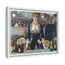 Edouard Manet, A Bar at the Folies-Bergère (c. 1880s)
