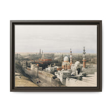 Looking west in Cairo illustration by David Roberts (1796–1864) - NOMADEN ART GALLERY