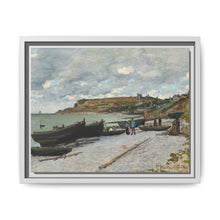 Claude Monet's Sainte-Adresse (1867) - NOMADEN ART GALLERY
