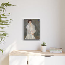 Gustav Klimt's Portrait of Hermine Gallia (1904) - NOMADEN ART GALLERY