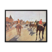 The Parade (1866-1868) by Edgar Degas - NOMADEN ART GALLERY