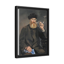 Der Raucher (1866) von Edouard Manet 