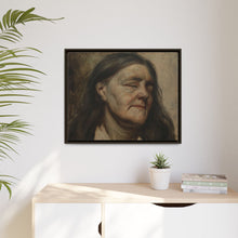 Study of an Old Woman (c. 1856 - c. 1857) by Matthijs Maris