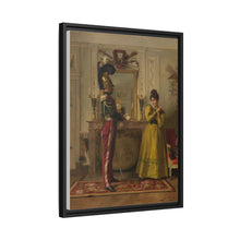 Departure for the Review (c. 1876) by Jules Worms
