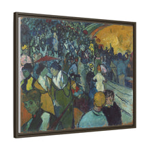 Vincent van Gogh's Les Arènes (1888) - NOMADEN ART GALLERY