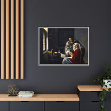 Johannes Vermeer’s Christ in the House of Martha and Mary (ca. 1654–1656)
