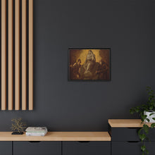 Veronese Follower: Virgin & Child with Saints | Classic Canvas Art Print