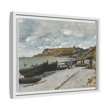 Claude Monet's Sainte-Adresse (1867) - NOMADEN ART GALLERY