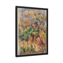Saliendo del Conservatorio (La Sortie du conservatoire) (1876-1877)b de Pierre-Auguste Renoir