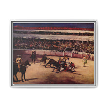 Bullfight (1865–1866) by Edouard Manet - NOMADEN ART GALLERY