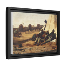 The Bright Side (1866) by Winslow Homer