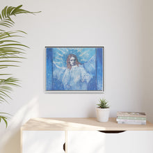 Half-figure of an Angel (after Rembrandt) by Vincent van Gogh - NOMADEN ART GALLERY