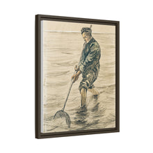 The Shell Fisherman (Schelpenvisser, 1863–1890) by Vincent Van Gogh - NOMADEN ART GALLERY