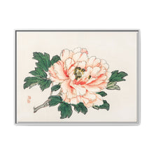 Pink rose by Kōno Bairei (1844-1895) - NOMADEN ART GALLERY