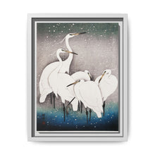 Group of Egrets (1925 - 1936) by Ohara Koson