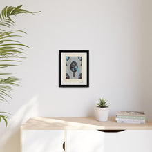 Art Nouveau bird pattern pochoir print in oriental style - NOMADEN ART GALLERY