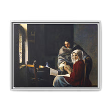 Johannes Vermeer’s Christ in the House of Martha and Mary (ca. 1654–1656) - NOMADEN ART GALLERY