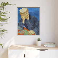 Vincent van Gogh - Dr Paul Gachet - NOMADEN ART GALLERY