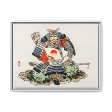 Samurai by Kōno Bairei (1844-1895) - NOMADEN ART GALLERY
