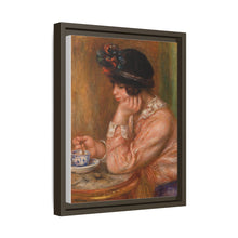 Taza de chocolate (La Tasse de chocolat) de Pierre Auguste Renoir