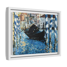 The grand canal of Venice (Blue Venice) (1874) Edouard Manet