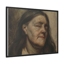 Study of an Old Woman (c. 1856 - c. 1857) by Matthijs Maris