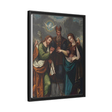 The Marriage of the Virgin (Desposorios de la Virgen) by Pedro Ramírez el Mozo