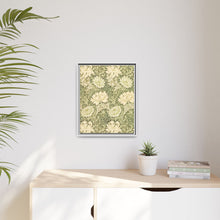 William Morris's Chrysanthemum pattern (1877) - NOMADEN ART GALLERY