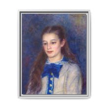 Thérèse Berard (1879) by Pierre Auguste Renoir - NOMADEN ART GALLERY