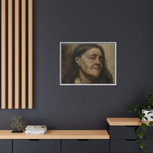 Study of an Old Woman (c. 1856 - c. 1857) by Matthijs Maris