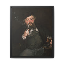 Edouard Manet's famous painting. Original from Wikimedia Commons - NOMADEN ART GALLERY