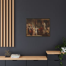 Allegory of the City of Bern (The Temple of the LIberal Arts, with the city of Bern and the Goddess Minerva) by Jacques Sablet
