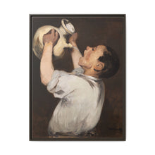 Boy with Pitcher (La Régalade), (1862–72) by Édouard Manet - NOMADEN ART GALLERY