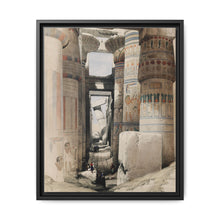 Karnac (Karnak) illustration by David Roberts (1796–1864) - NOMADEN ART GALLERY